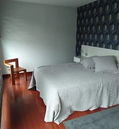 La Casa De Cristal 펜션 *