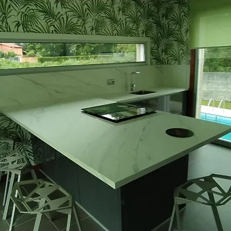 Holiday home La Casa De Cristal Goyan