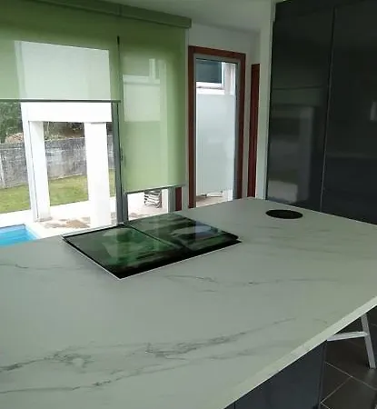 Tatil Evi La Casa De Cristal