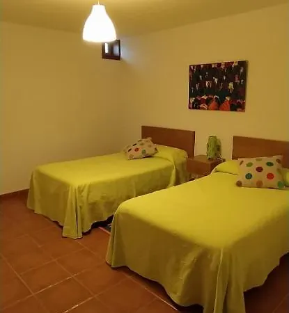 La Casa De Cristal 펜션 Goyán