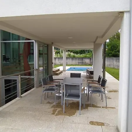 La Casa De Cristal Tatil Evi