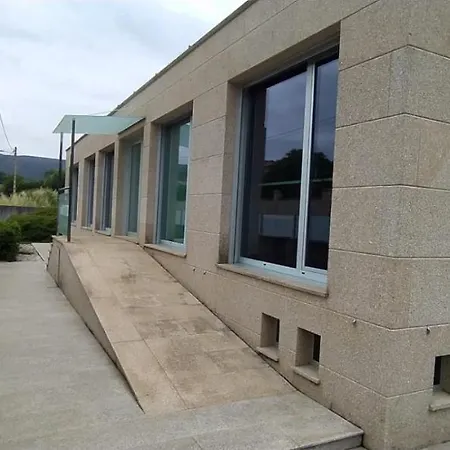 펜션 La Casa De Cristal