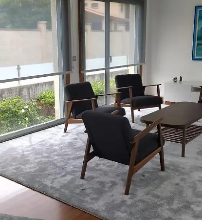 La Casa De Cristal 펜션 Goyán