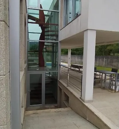 펜션 La Casa De Cristal *