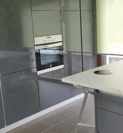 La Casa De Cristal Holiday home *