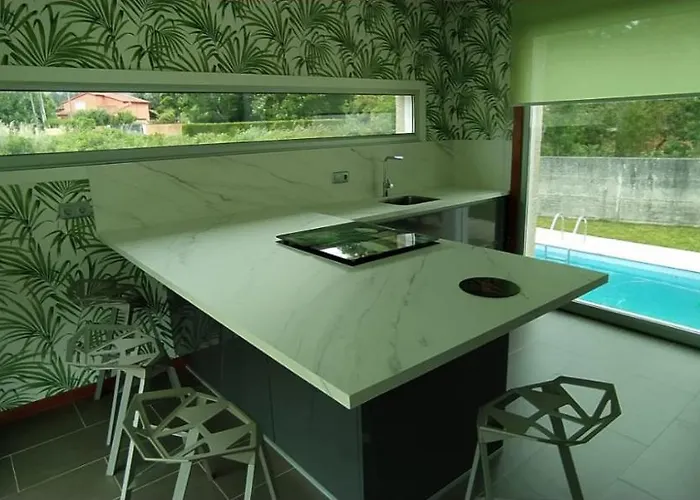 Σπίτι διακοπών La Casa De Cristal Goyán