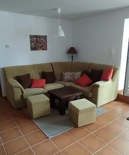 Σπίτι διακοπών La Casa De Cristal