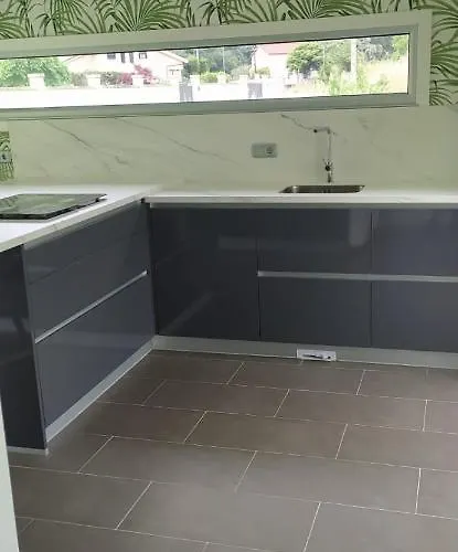 Σπίτι διακοπών La Casa De Cristal Goyán