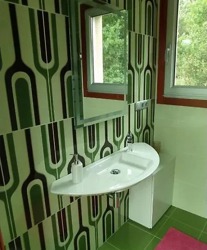 Σπίτι διακοπών La Casa De Cristal *