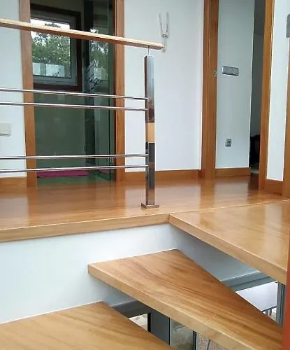 La Casa De Cristal Σπίτι διακοπών Goyán