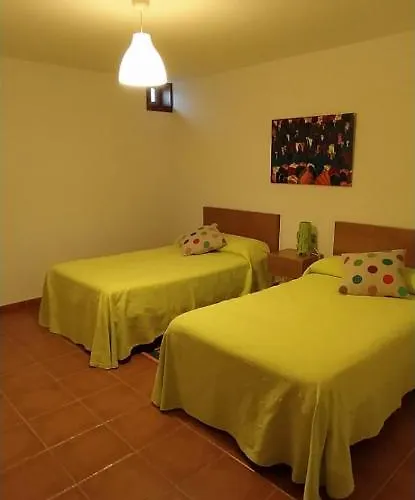 La Casa De Cristal Nyaraló Goyán