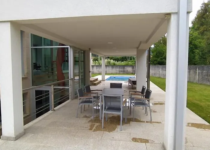 La Casa De Cristal Σπίτι διακοπών