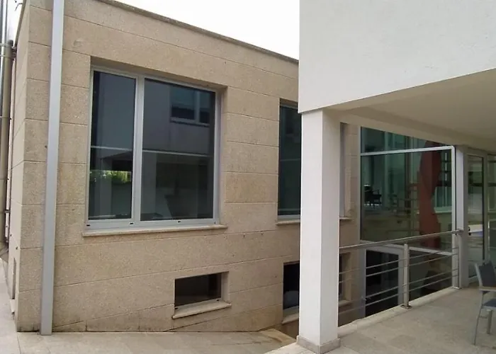 La Casa De Cristal Goyán