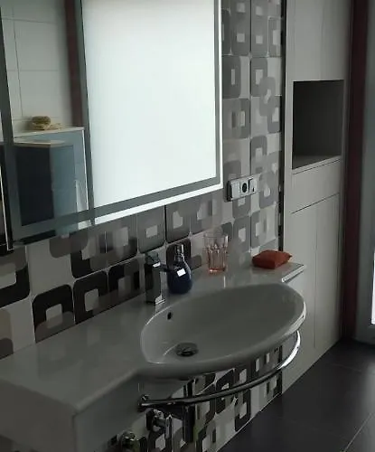 Σπίτι διακοπών La Casa De Cristal *