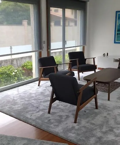 La Casa De Cristal Σπίτι διακοπών Goyán