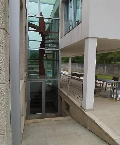 Σπίτι διακοπών La Casa De Cristal *