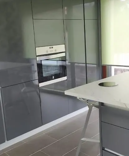 La Casa De Cristal Σπίτι διακοπών *