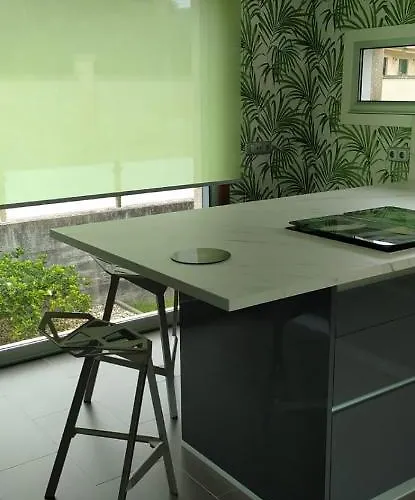 La Casa De Cristal Goyán